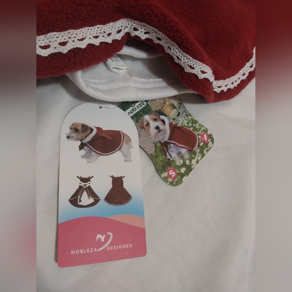 Christmas pet costume - Picture 2 of 4